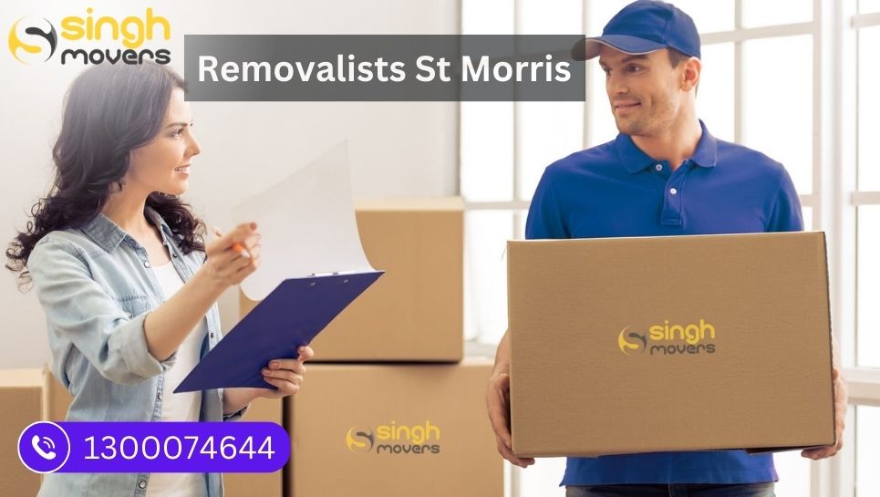 Removalists St Morris